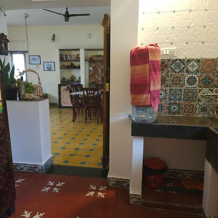 A Chettinad Villa In Coimbatore On The Way To Adiyogi And Nearer To Maruthamalai ภายนอก รูปภาพ