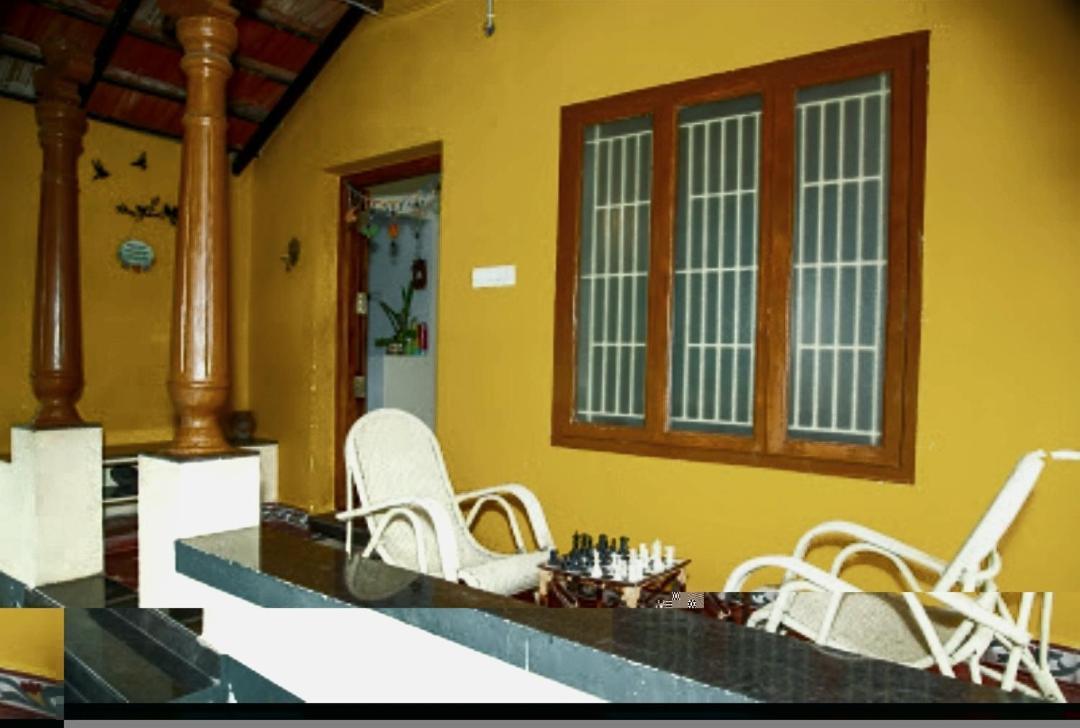 A Chettinad Villa In Coimbatore On The Way To Adiyogi And Nearer To Maruthamalai ภายนอก รูปภาพ