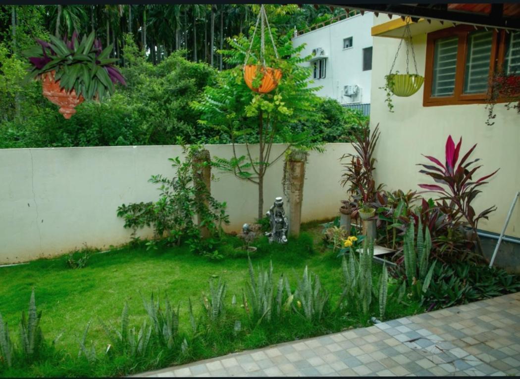 A Chettinad Villa In Coimbatore On The Way To Adiyogi And Nearer To Maruthamalai ภายนอก รูปภาพ
