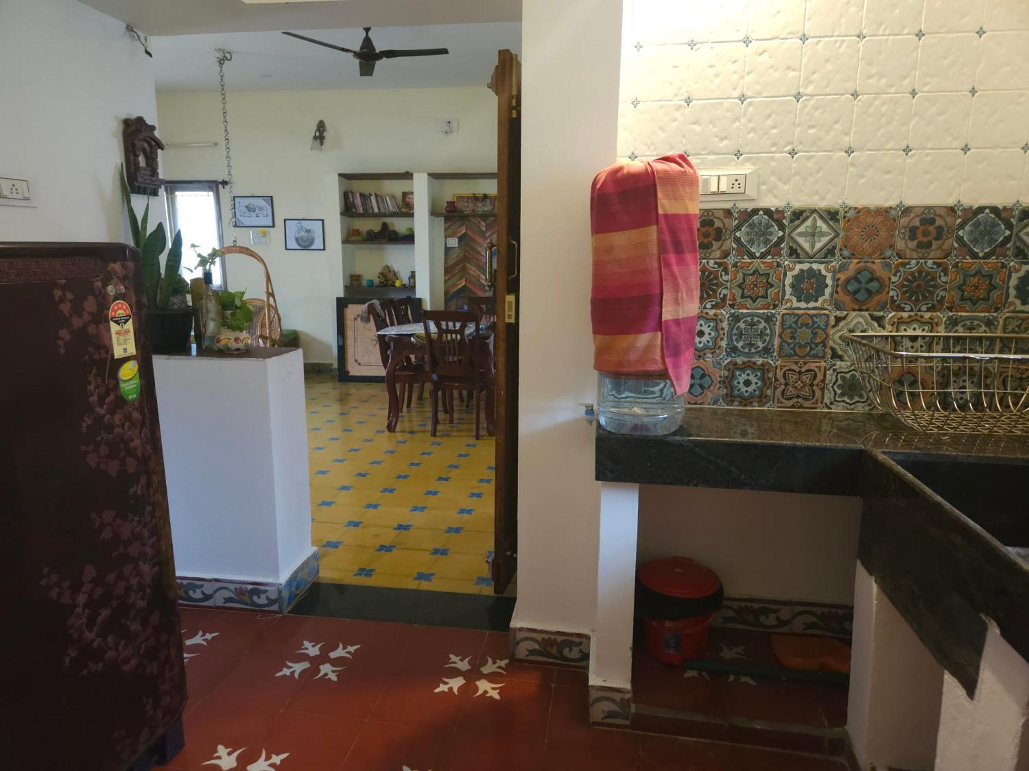 A Chettinad Villa In Coimbatore On The Way To Adiyogi And Nearer To Maruthamalai ภายนอก รูปภาพ