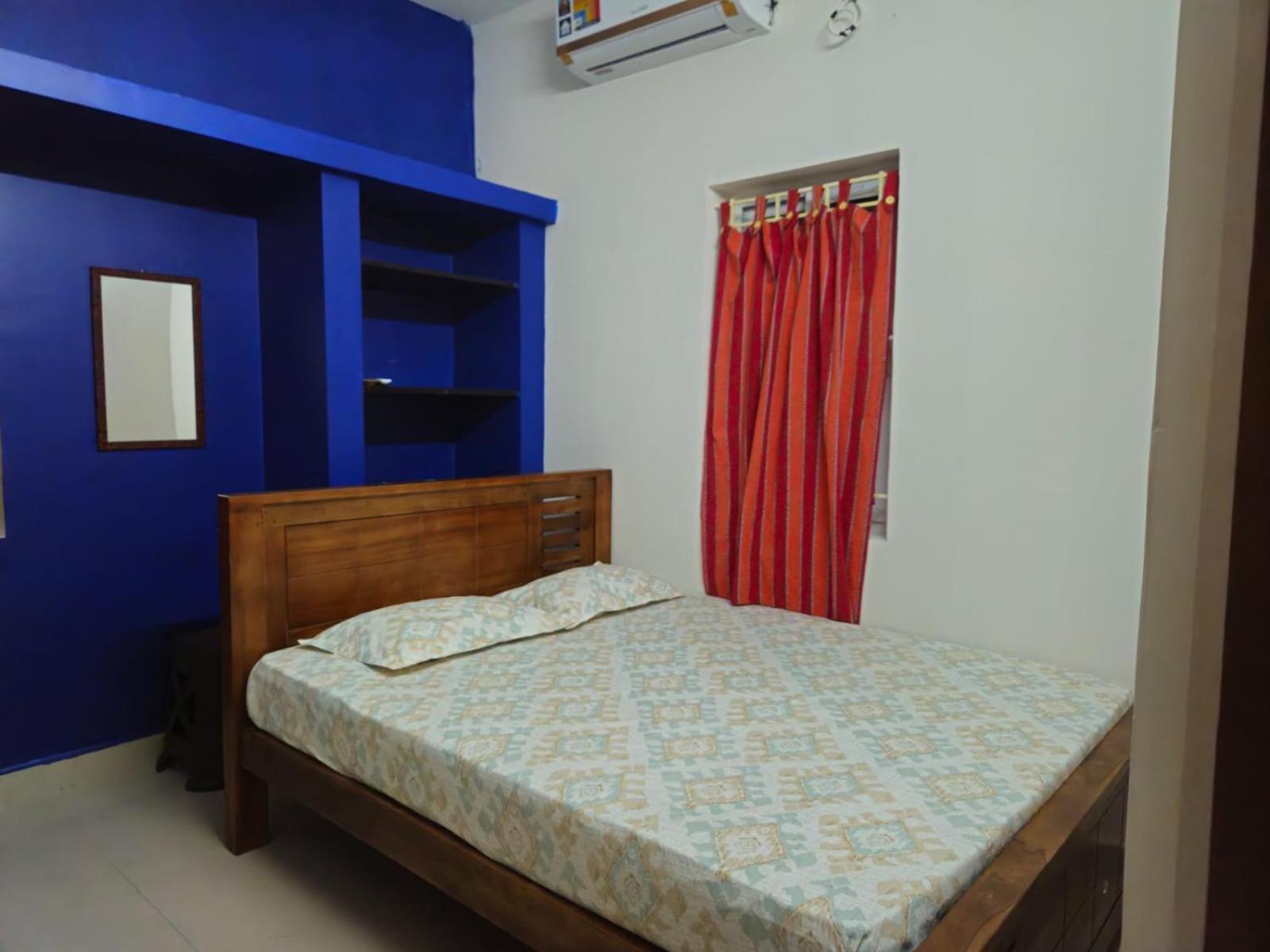 A Chettinad Villa In Coimbatore On The Way To Adiyogi And Nearer To Maruthamalai ภายนอก รูปภาพ