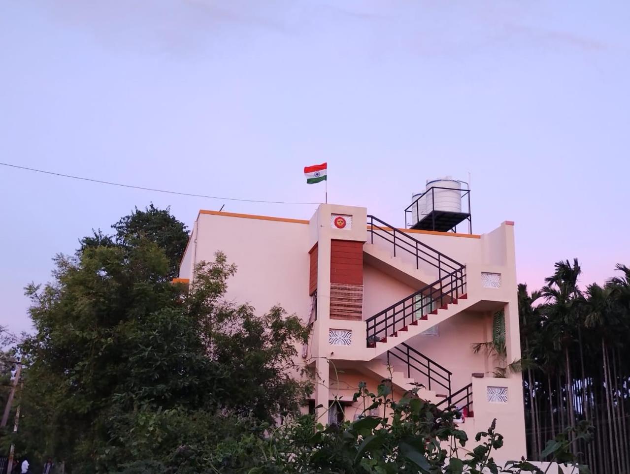 A Chettinad Villa In Coimbatore On The Way To Adiyogi And Nearer To Maruthamalai ภายนอก รูปภาพ